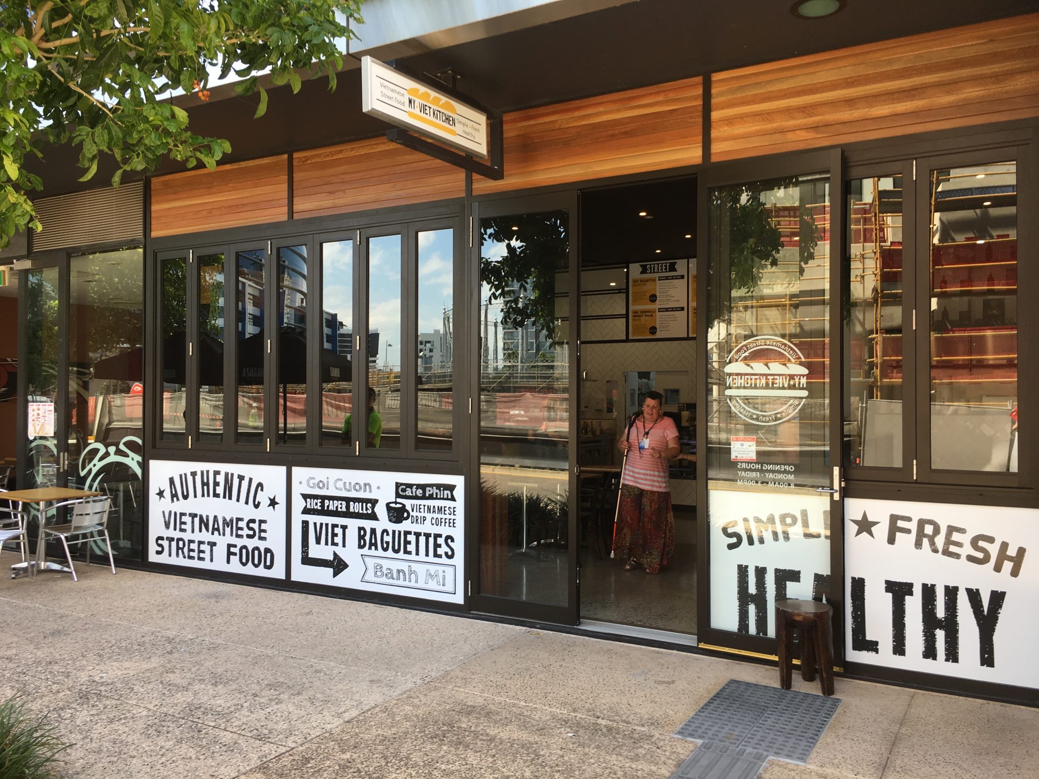 Custom Shopfronts & Shop Front Doors | Shop Fronts Design in Brisbane